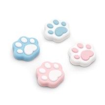Cat Paw Playstation 4 Controller Thumb Grips, Thumbsticks Cover Set Comp... - $12.99