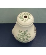 Eli Lily promo replica apothecary jar Gilbertsons perfect inhaler with p... - €25,74 EUR