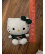 Sweet Modern Vintage Sanrio 2014 Hello Kitty 5&quot; Miami Hurricanes College... - €8,48 EUR