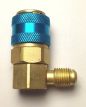 Low Side Snap R-134a Coupler A/C Tools R134a R 134 #3045 - $11.17