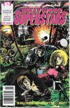 Hollywood Superstars Comic Book #1 Marvel 1990 FINE - £1.79 GBP