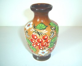 Vase. Ceramics. Home decor. Handmade. Ukraine decor. Ukrainian pottery. Decor - £23.94 GBP