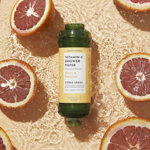 VOESH Vitamin C Shower Filter - Shower Aromatherapy Citrus Crush image 2