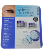 StriVectin Hyaluronic Tripeptide Gel-Cream For Eyes 0.5 oz + 0.17oz Each. - $24.70