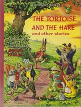 1940s ?  The Tortoise and the Hare and Other Stories from Aesop&#39;s Fables hc - $29.65
