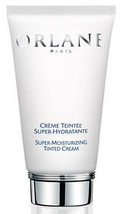 ORLANE Super Moisturizing Tinted Cream 03 AMBREE 1.7 oz / 50 ml BOXED - £23.34 GBP