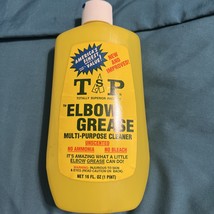 Tsp Elbow Grease Household Cleaner - $389.95 MXN