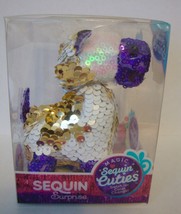 Lucky LLAMA Plush Sequin Toy Magic Cuties Colors Change Series 1 CraZArt NIB - £22.11 GBP