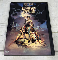 National Lampoon&#39;s European Vacation - DVD - Chevy Chase - £3.13 GBP