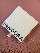 Pandora White Bracelet/Bangle Box (Box only) 100% Authentic Best Seller - £9.54 GBP