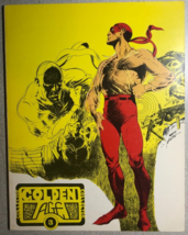 The Golden Age Collector #3 (1974) Vintage S.F.C.A. Comics Fanzine FINE- - £39.10 GBP