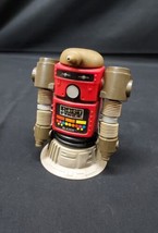 Vintage 1984 Ideal Robo Force Blazer The Ignitor Warrior Robot Cbs Toys 1980s - $13.99