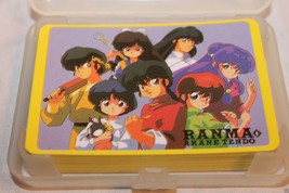 Ranma akane tendo playing card deck9 thumb200