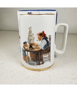 Norman Rockwell&#39;s Seafarers Collection Long John Silver&#39;s Tankard For a ... - $17.50