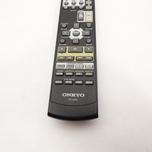 Genuine Onkyo RC-646S Home Theater Receiver Remote Control HT-S3100 HT-S... - $17.99