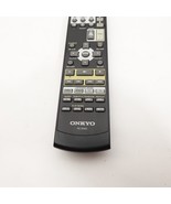 Genuine Onkyo RC-646S Home Theater Receiver Remote Control HT-S3100 HT-S... - $17.99