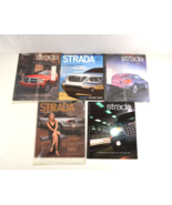 Strada Daimler Chrysler Magazine 2002-2004 Lot Diana Krall Crossfire Dur... - £45.76 GBP