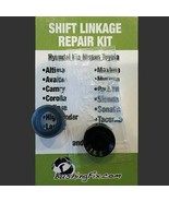 Mitsubishi Triton Shift Cable Bushing Repair Kit with Replacement Bushing - £19.53 GBP