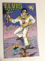 1992 Elvis Presley Elvis Shrugged Comic Book Vintage #2 Michael Jackson - $8.90