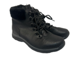 BTrue by Baretraps Women&#39;s Yamira Casual Boots Black Size 8.5M - £22.53 GBP