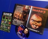 Child&#39;s Play 3 (DVD, 1991) Free Shipping Very Nice - $9.90