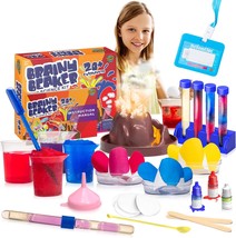 21 Science Experiments for Kids Science Kit Gift Set Ages 6 8 - $60.54
