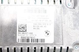 11-16 MINI COOPER COUNTRYMAN INSTRUMENT CLUSTER Q4912 image 11
