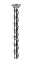 Hillman Stainless Steel Machine Screws No. 6-32 X 1-1/2&quot; Phillips Flat Head - $34.18 CAD