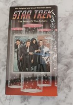 Star Trek - Episode 22- The Return Of The Archons (VHS, 1985) Air Date: ... - £7.58 GBP