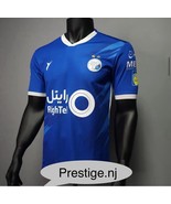 Esteghlal  First  Kit Jersey of this season 2023/24 ,Size: XL - £55.18 GBP