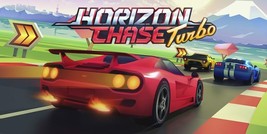 Horizon Chase Turbo PC Steam Key NEW Download Game Fast Region Free - £6.70 GBP