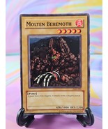 Yu-Gi-Oh TCG Card | Molten Behemoth PGD-001 - $18.19 MXN