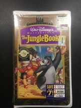 The Jungle Book/VHS MOVIE 1997/30th Anniversary/FULLY RESTORED LIMITED E... - £19.47 GBP