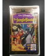 The Jungle Book/VHS MOVIE 1997/30th Anniversary/FULLY RESTORED LIMITED E... - €21,49 EUR