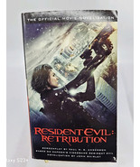 Resident Evil: Retribution by John Shirley, New Paperback Novel 1st Ed 2012 - €9,16 EUR