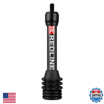 REDLINE 6" Stabilizer Adjustable 3 Weights Lightweight Front End RL Rubb... - $69.61