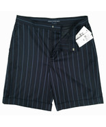 NEW $125 Polo Ralph Lauren Golf Womens Shorts!  8 10  Navy with Blue Pin... - $68.37 CAD
