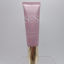 CLARINS SOS Face Primer 05 LAVENDER Brightens Sallow Skin 1oz - $8.90