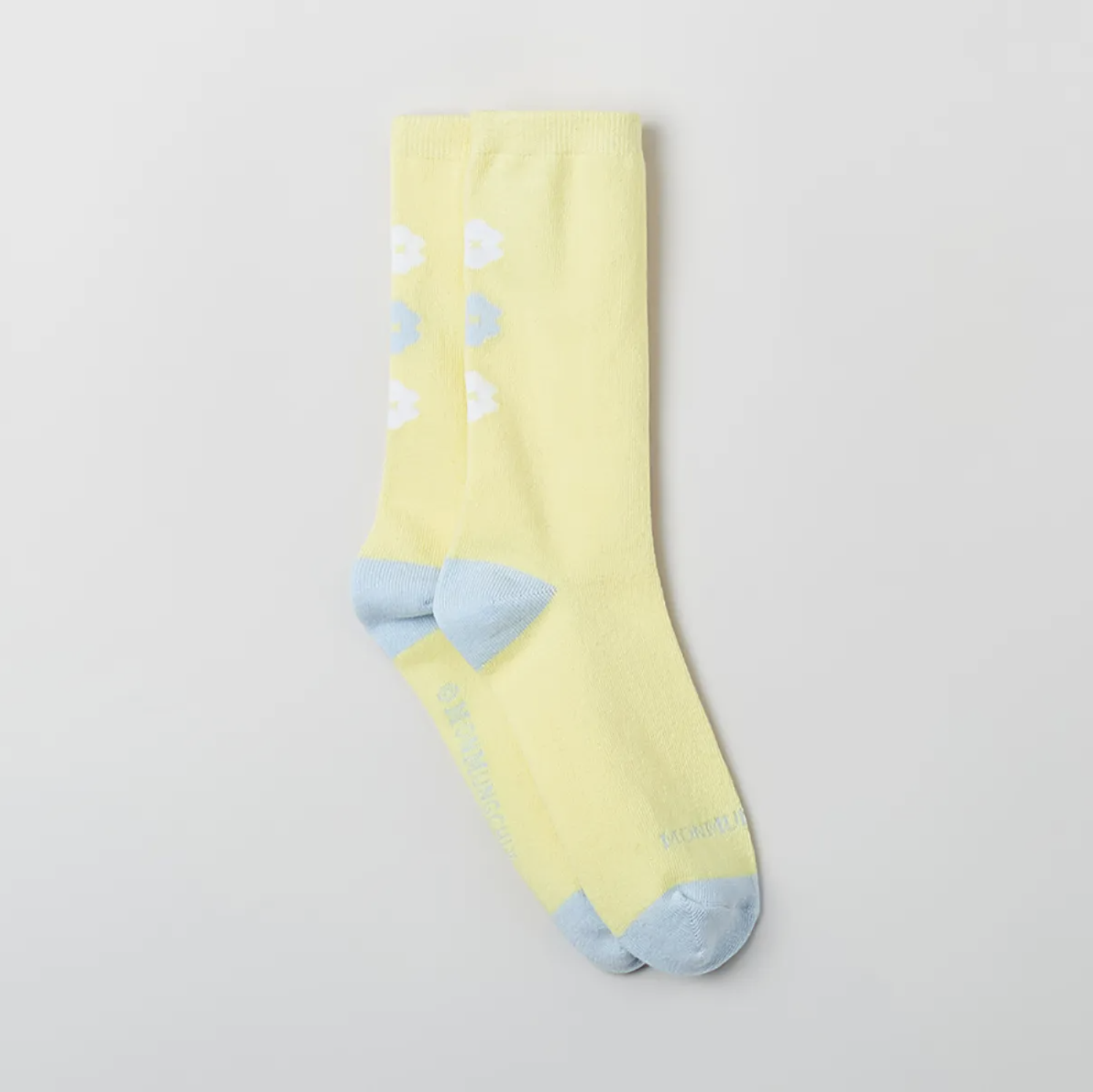 (Monsta-X) Monmungchi x SPAO 25SS Summer Night Collection Socks - $9.98