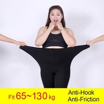   Women Lined Tights Thick warm winter Plus Size Super Elastic Theramal ... - $19.90