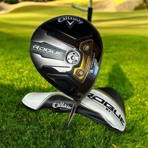 Callaway Rogue ST LS 18 5 Wood OBAN ISAWA 55 GMS O2 Senior Flex with Hea... - €115,09 EUR Callaway Rogue ST LS 18 5 Wood OBAN ISAWA 55 GMS O2 Senior Flex with Hea... - €115,09 EUR