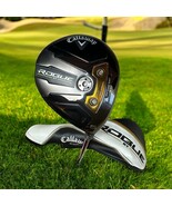 Callaway Rogue ST LS 18 5 Wood OBAN ISAWA 55 GMS O2 Senior Flex with Hea... - €115,09 EUR Callaway Rogue ST LS 18 5 Wood OBAN ISAWA 55 GMS O2 Senior Flex with Hea... - €115,09 EUR