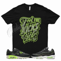 SICK T Shirt for N Air Zoom M2Z2 Electric Green Max 95 90 Volt Neon 4  - £20.16 GBP+