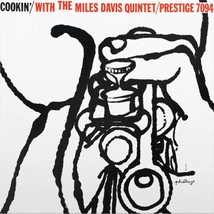 Miles Davis Quintet - Cookin&#39; with The Miles Davis Quintet [LP] [Vinyl] - $74.43