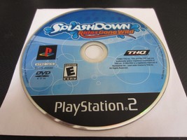 Splashdown: Rides Gone Wild (Sony PlayStation 2, 2003) - Disc Only!! - £6.30 GBP