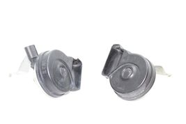 12-15 MERCEDES-BENZ E350 SEDAN High & Low Tone Horns F3664 image 3