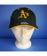 VTG Oakland A&#39;s Athletics Baseball Hat Cap Kids MLB Baseball Adjustable NWT - $40.27 CAD