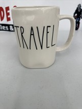 Rae Dunn Artisan Collection by Magenta Coffee Tea Mug Cup - Travel - £6.38 GBP