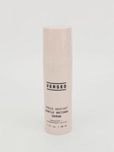 Versed Press Restart Gentle Retinol Serum Bakuchiol Vegan 1 oz No Box - $247.01 MXN