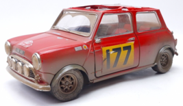 Solido 1964 Mini Cooper S Monte Carlo Rallye Rally WINNING Car 1:16 Scale - £15.16 GBP